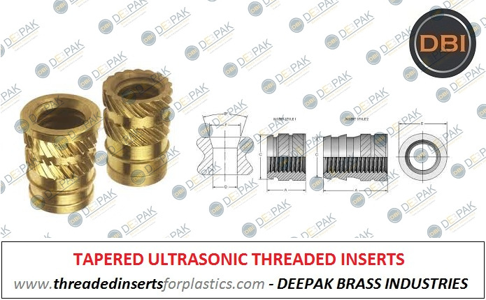 Mold-in Inserts / Moulded Inserts